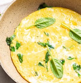 It’s Easy to Cook with Plant-Based Eggs