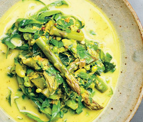 Nigel slater green store curry