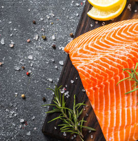 Cooking with Salmon: Benefits and How-To