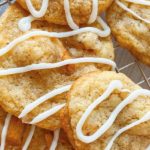 Apple Pie–Cinnamon Sugar Cookies