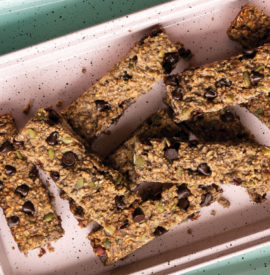 Oat and Seed Bar