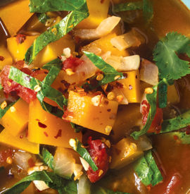 Winter Mexican Stew