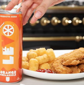 The Best Food Pairings for Your Favorite LEVO Soda